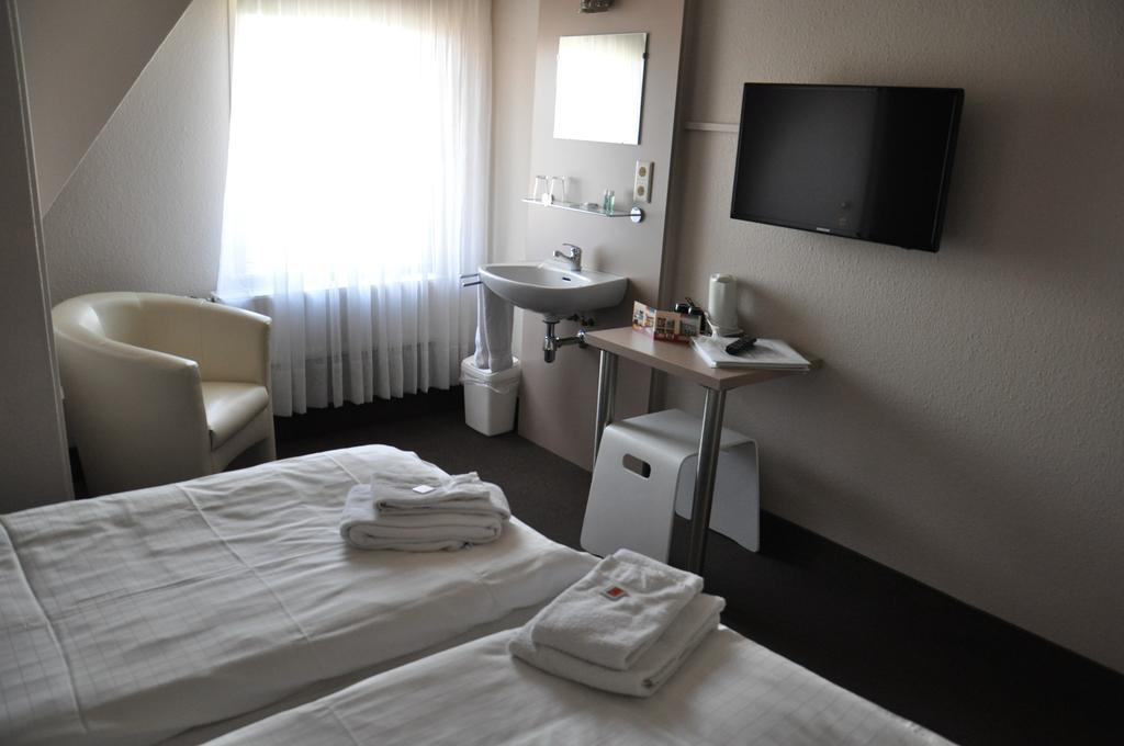 Hotel Het Anker Heythuysen Rom bilde