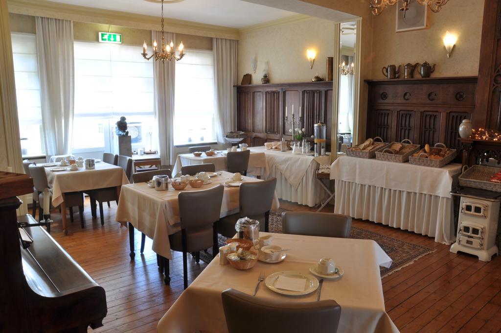 Hotel Het Anker Heythuysen Eksteriør bilde